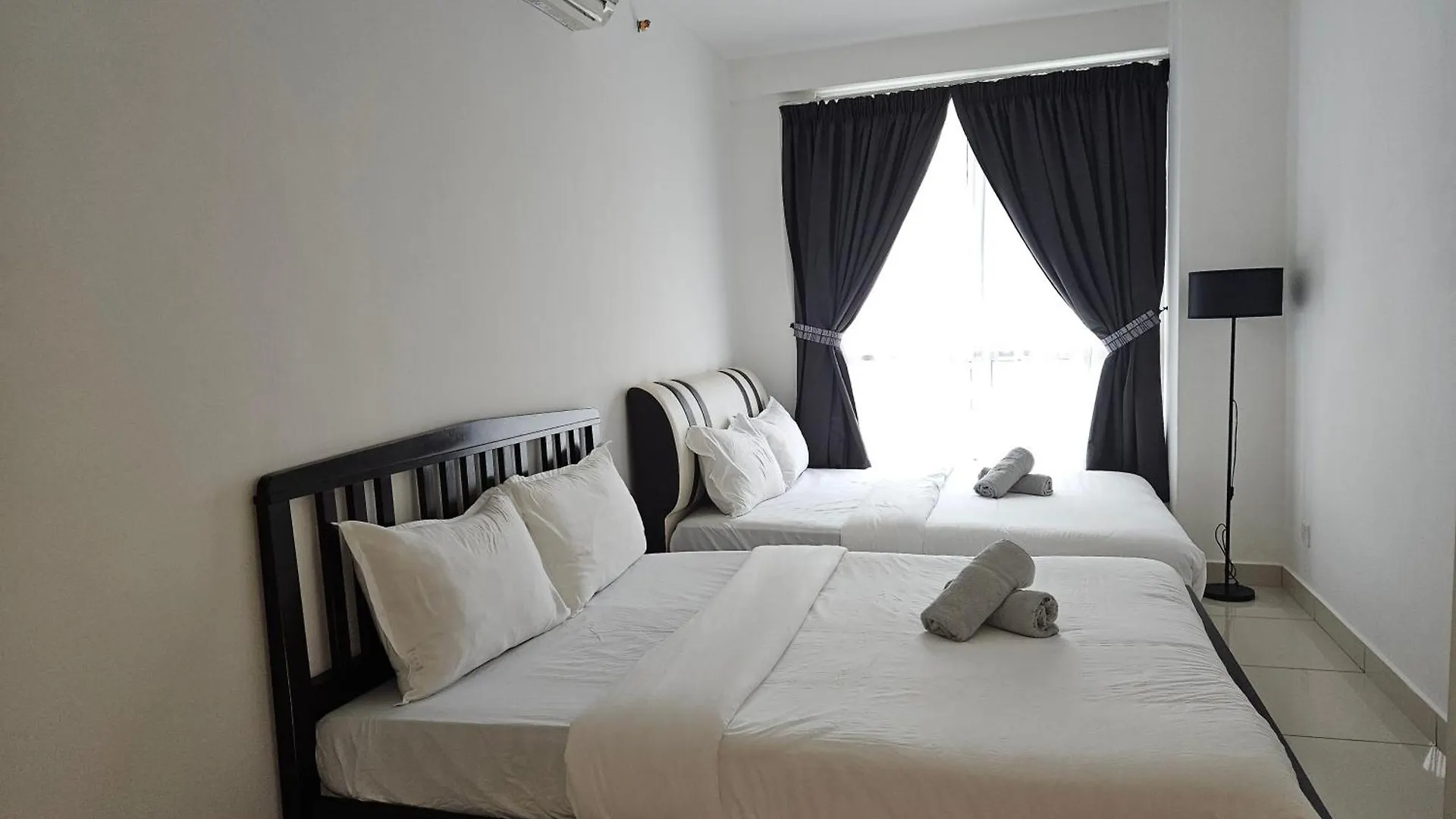 Mansion One Seaview By Island Hospitality Apartment George Town 0*,  Malaysia
